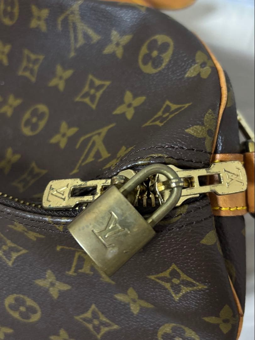 ルイヴィトン　キーポル　60サイズ
