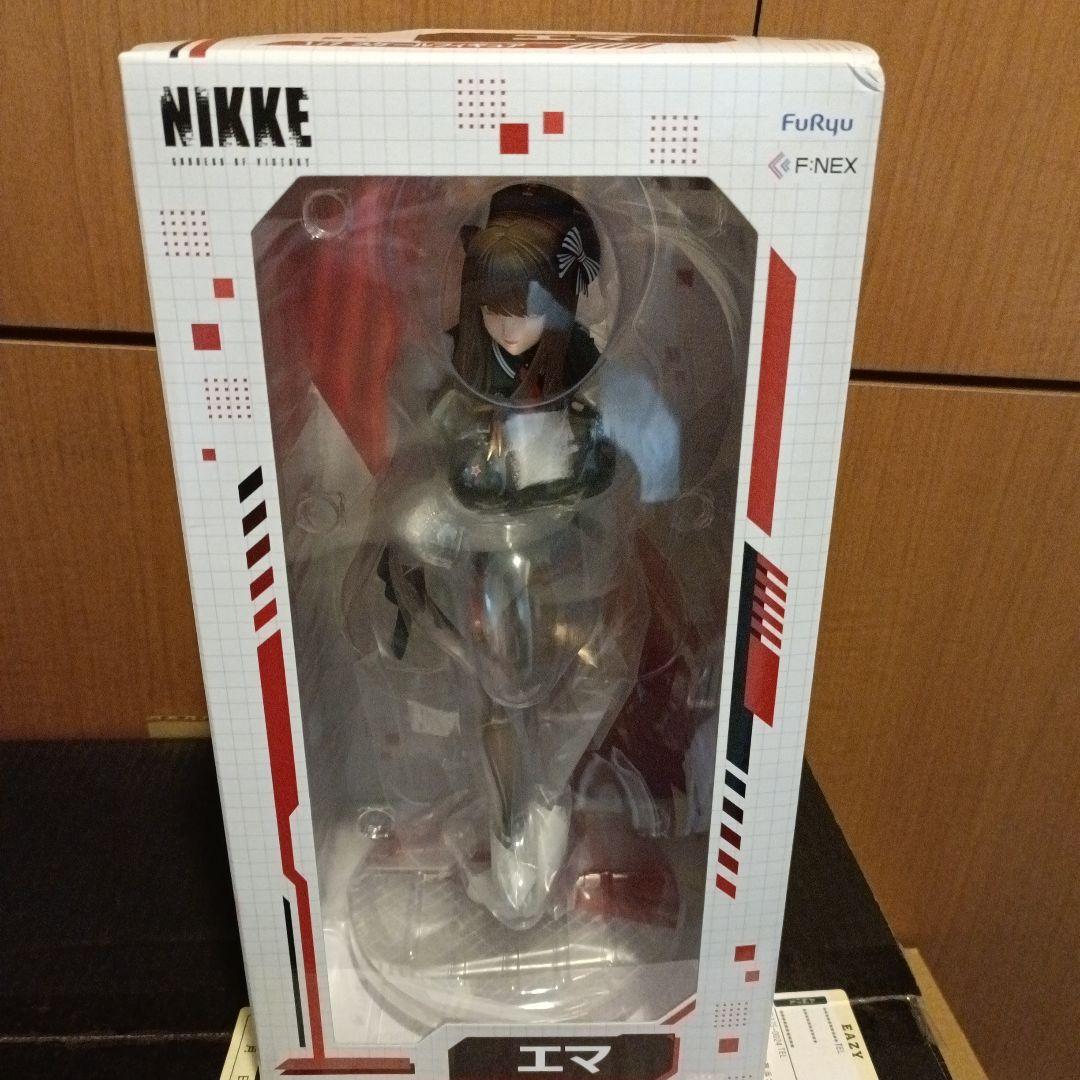 エマ 「勝利の女神：NIKKE」 1/7 PVC＆ABS製塗装済み完成品