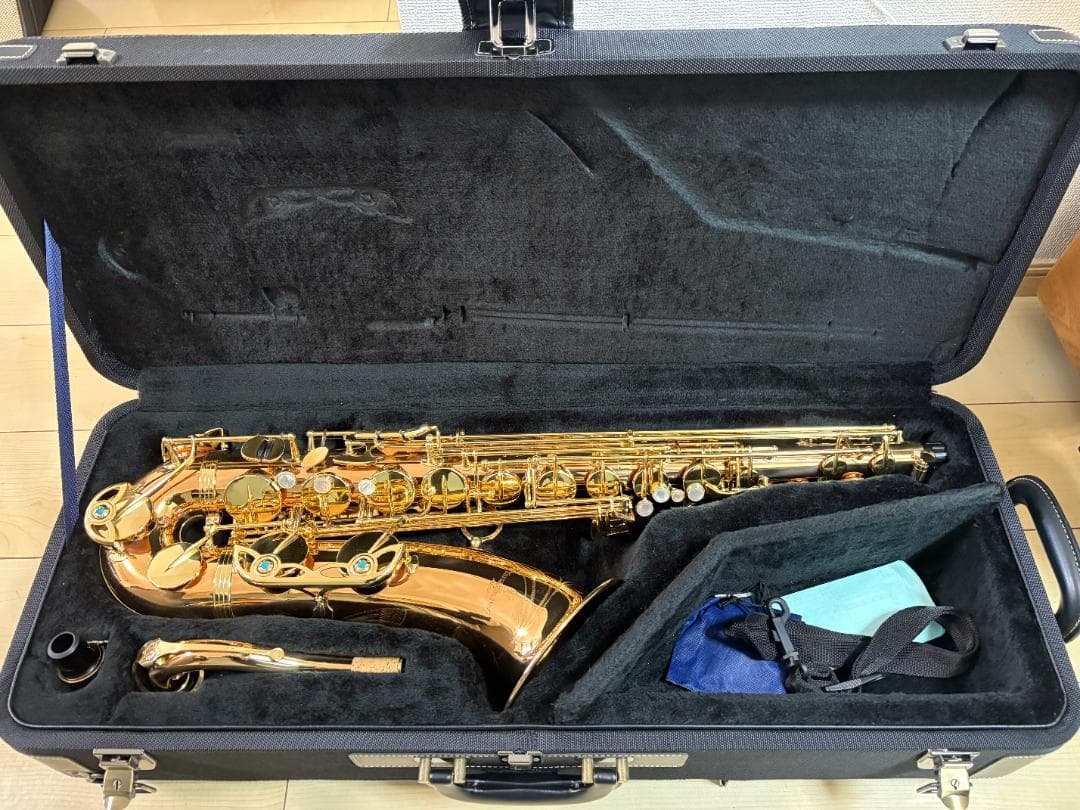 【美品】 YANAGISAWA T-WO2　テナーサックス