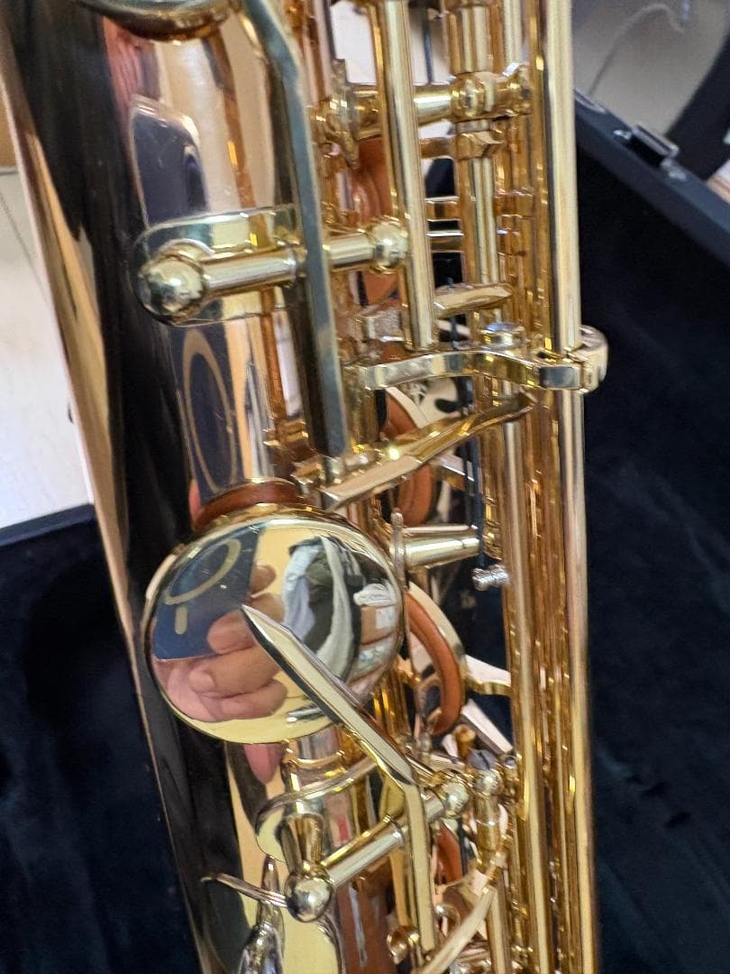 【美品】 YANAGISAWA T-WO2　テナーサックス