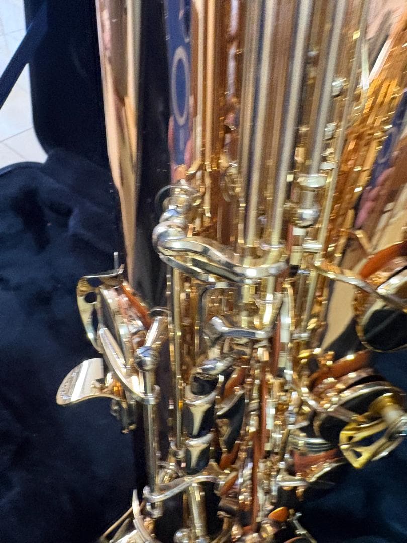 【美品】 YANAGISAWA T-WO2　テナーサックス