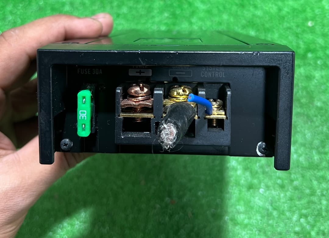 Pioneer PRS-D700 アンプ 動作確認済み