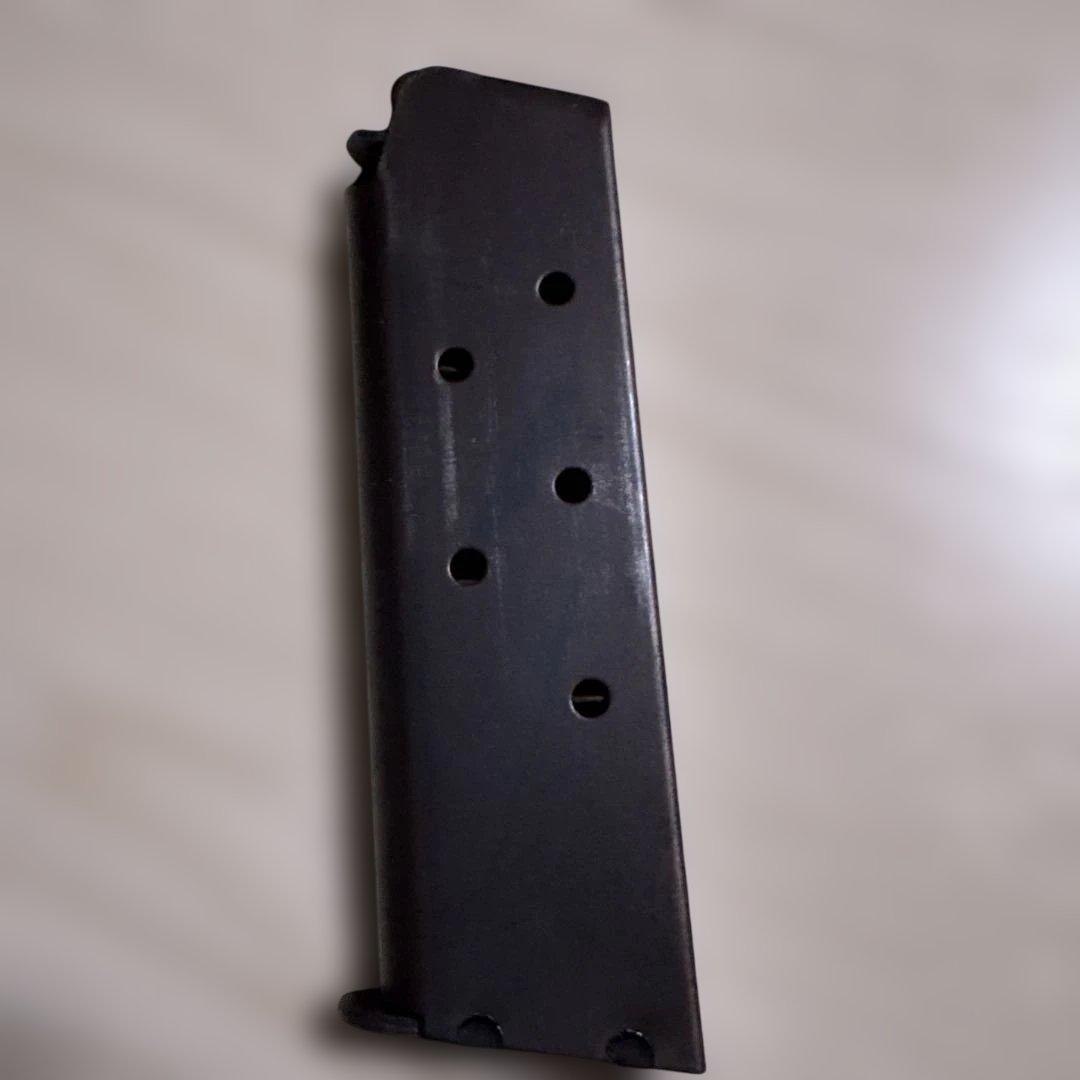 MGC ガバメント MG2 センターファイャー モデルガン