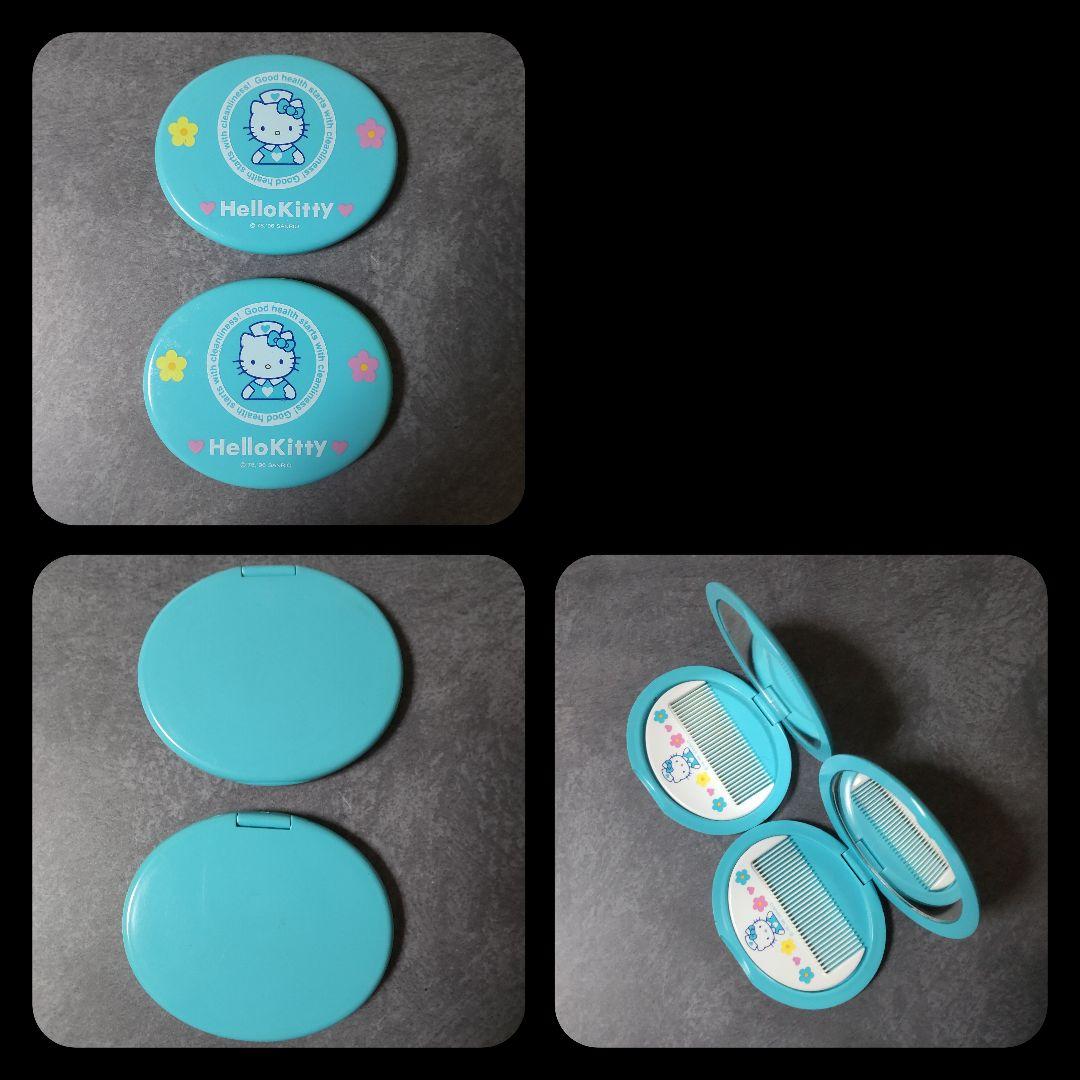 SANRIO【1986年】HELLO KITTY/ハローキティ★ヘアーブラシなど