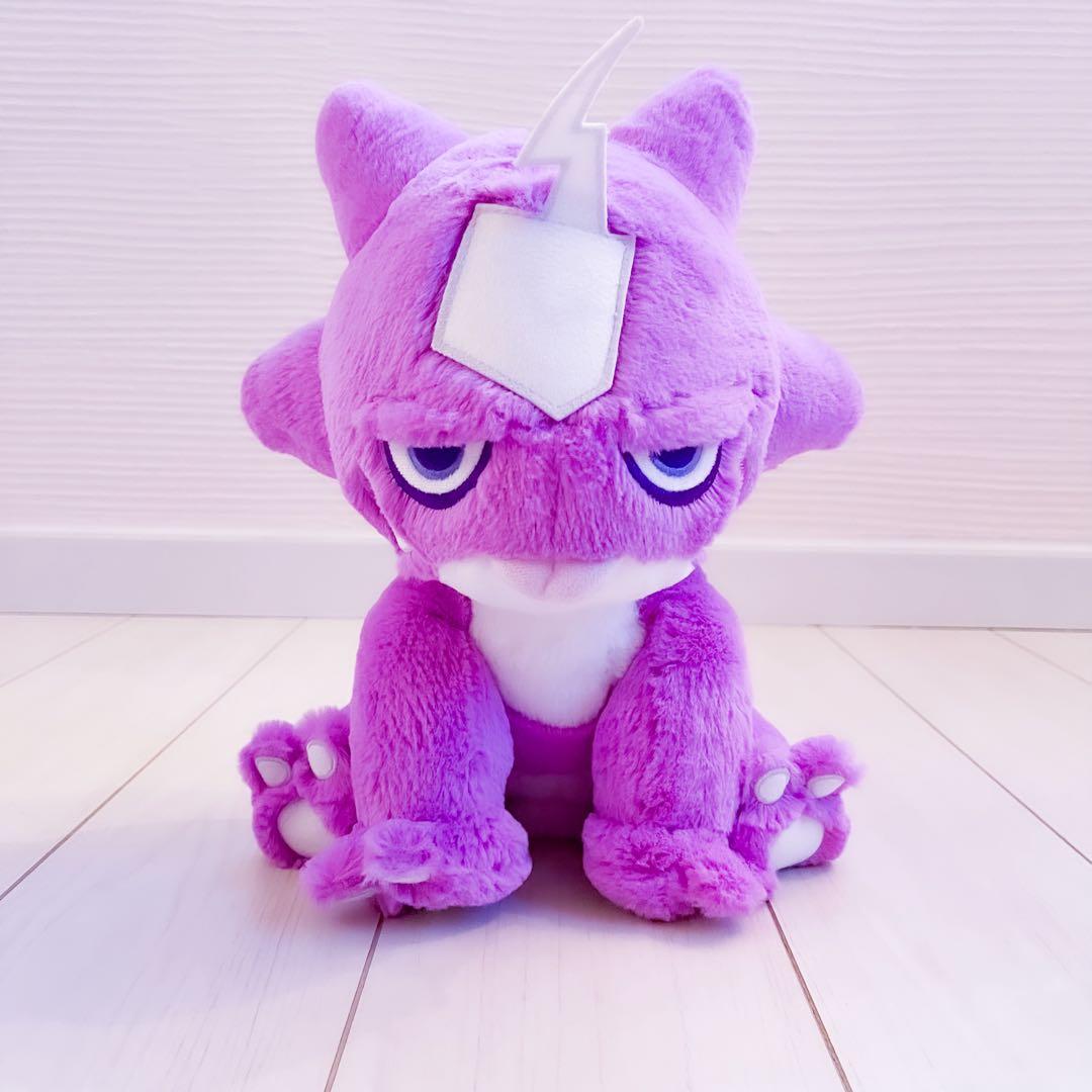 ポケモンセンター ふわふわ抱きぬいぐるみ エレズン