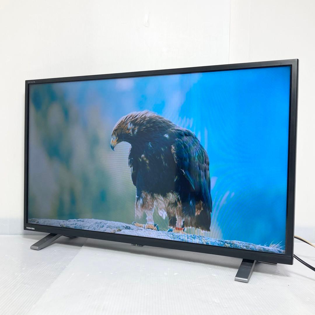 極美品 東芝 REGZA 32インチ 液晶テレビ 32V34 2020年製