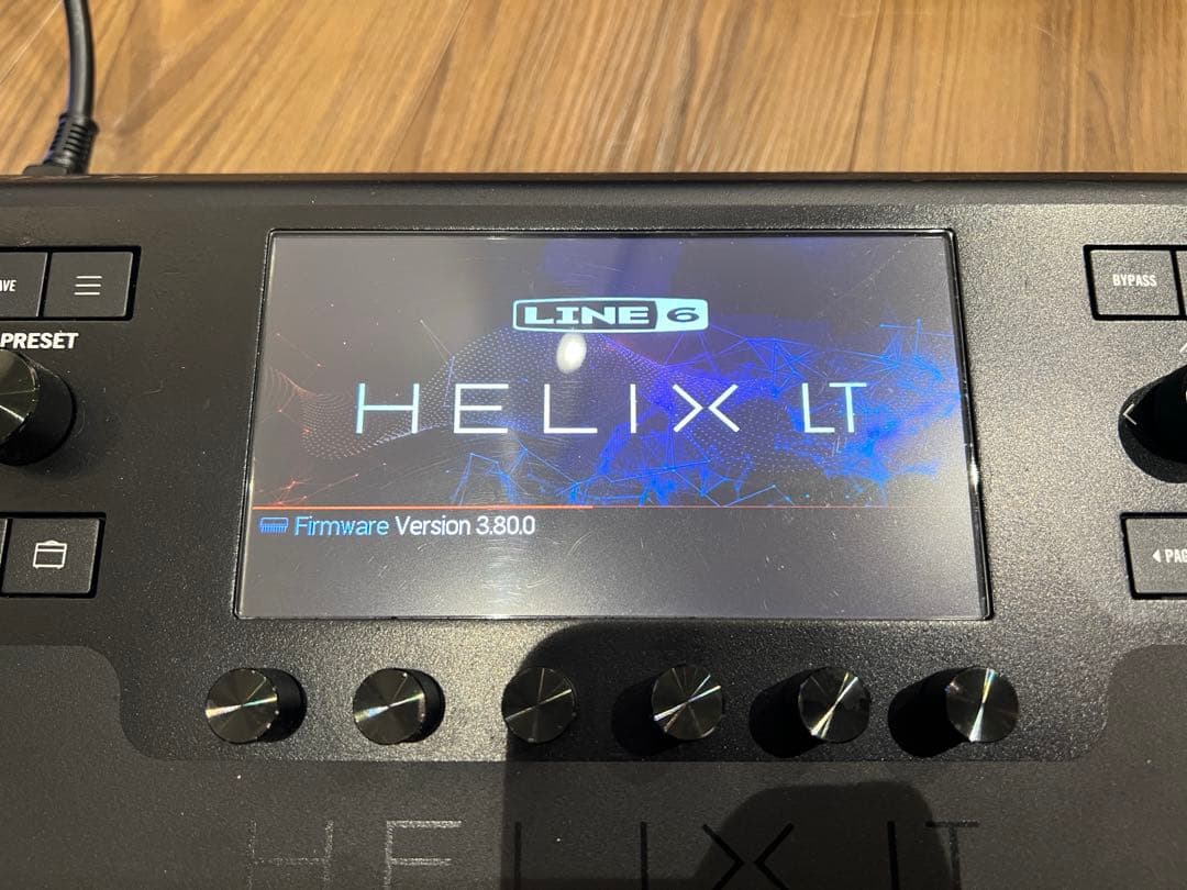 【マリさん専用】Line 6 Helix LT