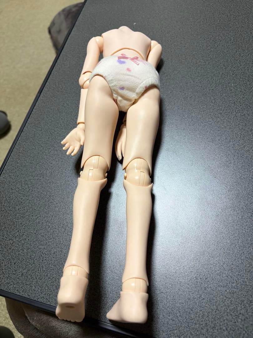 パラボックス オビツ40 mdd サイズ