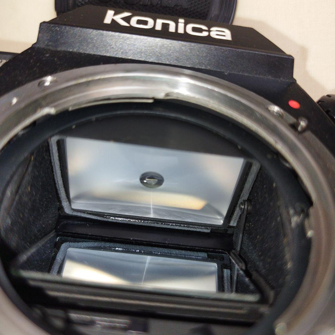 Konica フィルムカメラ コニカ FS-1 その他色々