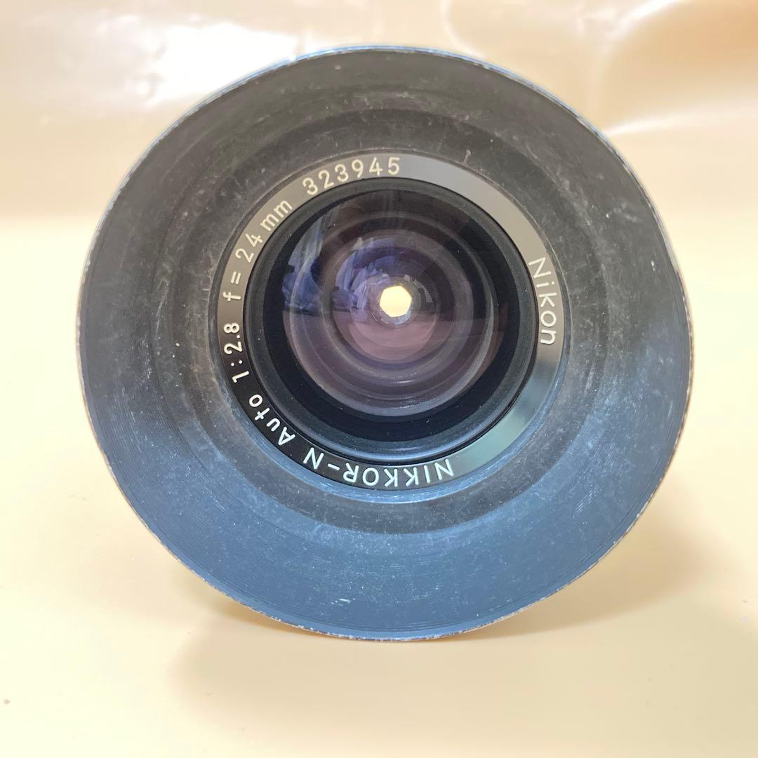 ニコン Nikon NIKKOR-N Auto 24mm f2.8