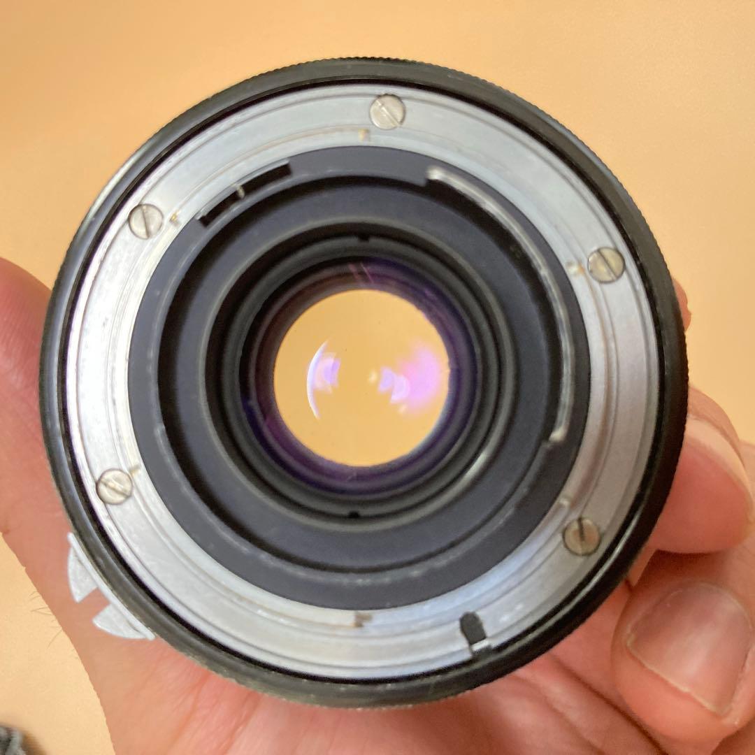 ニコン Nikon NIKKOR-N Auto 24mm f2.8