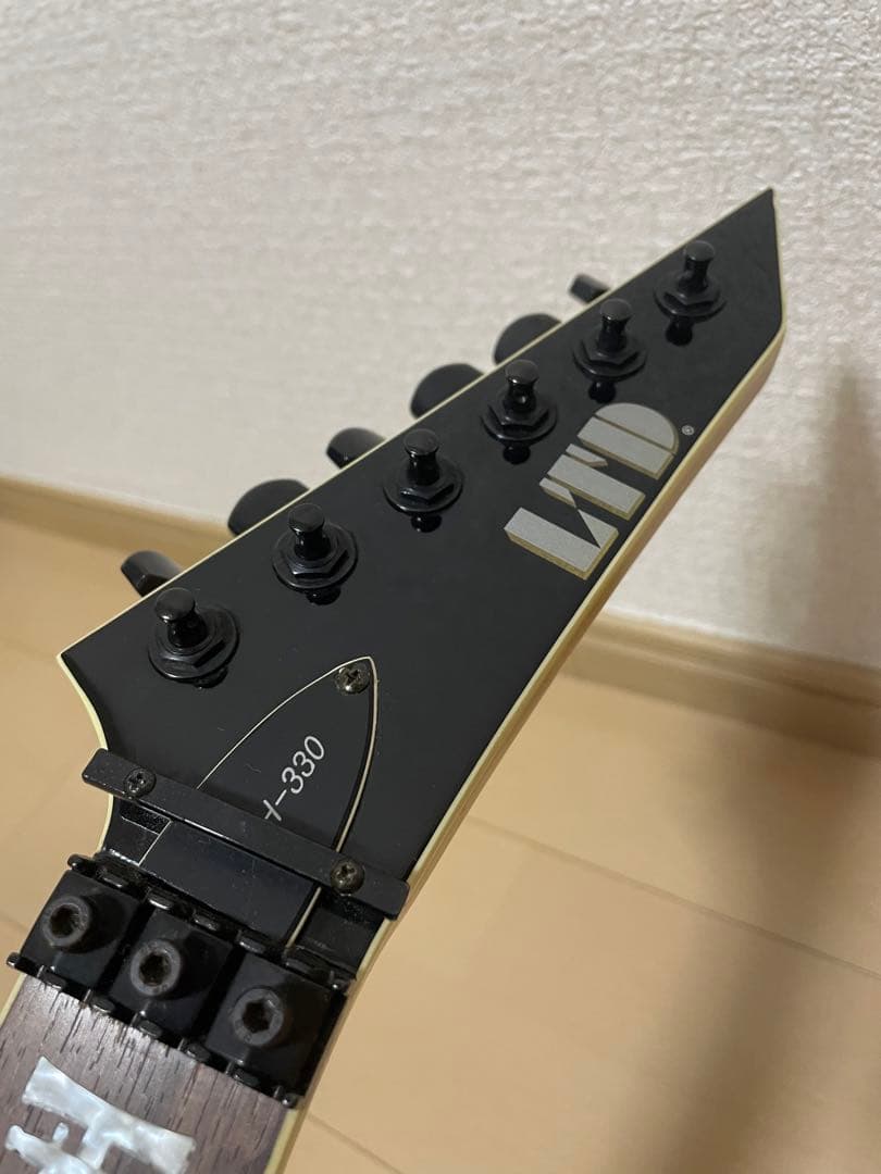 ギター ESP LTD JH330