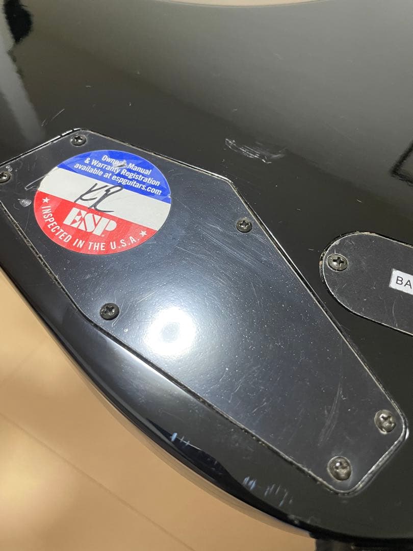 ギター ESP LTD JH330