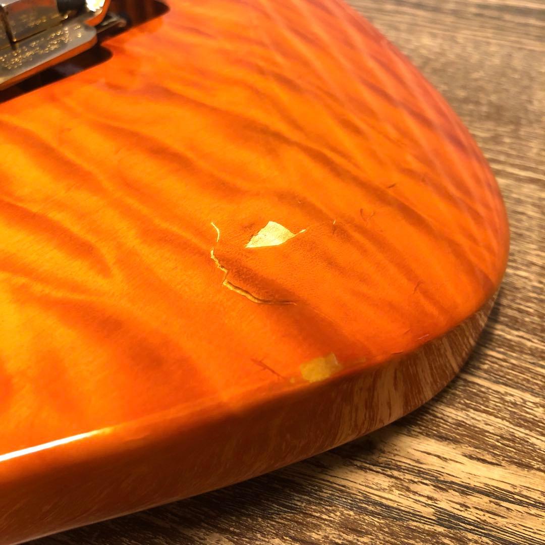 Yamaha pacifica 721DH ロッキンマジックプロⅢ搭載