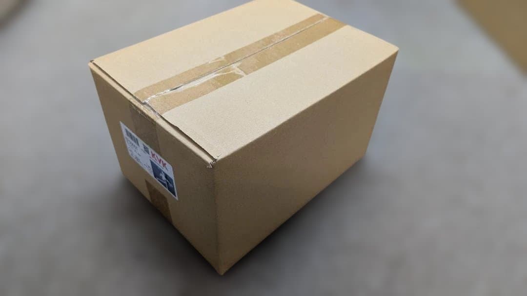 KVK シングルレバー式シャワー KF5000T