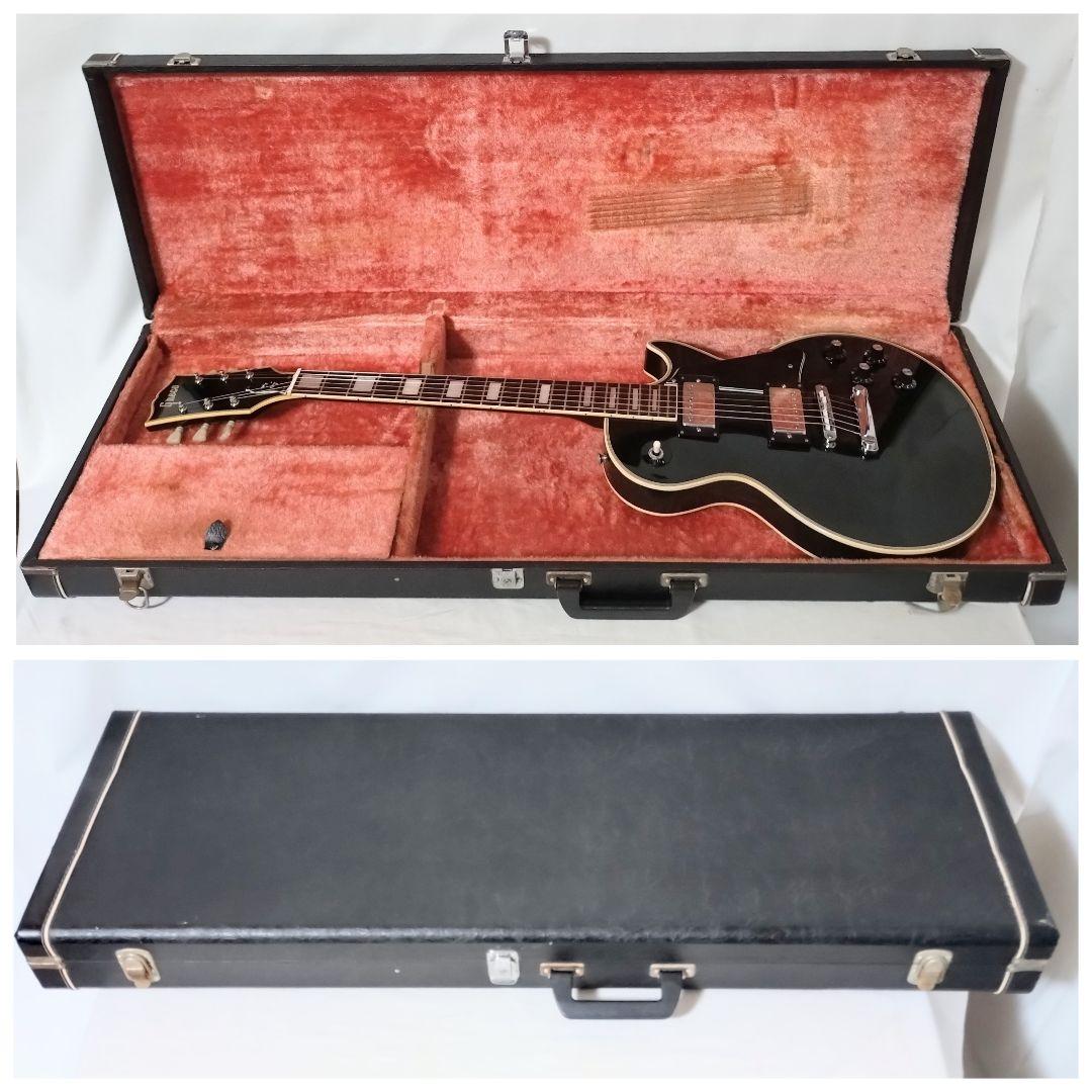 Greco　レスポールタイプ　EG-360B　ジャパンビンテージ　フジゲン