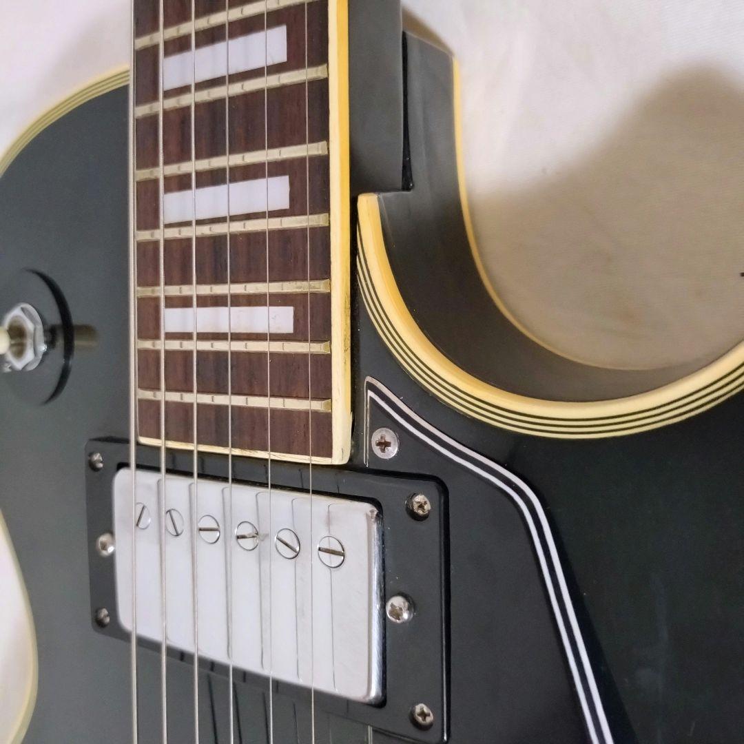 Greco　レスポールタイプ　EG-360B　ジャパンビンテージ　フジゲン