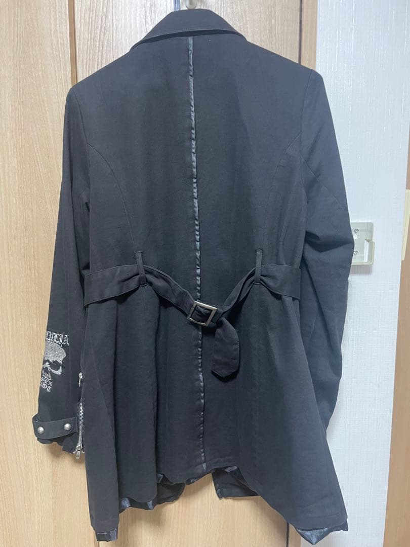 Sexpot Revenge スタッズ付きジャケット Lサイズ