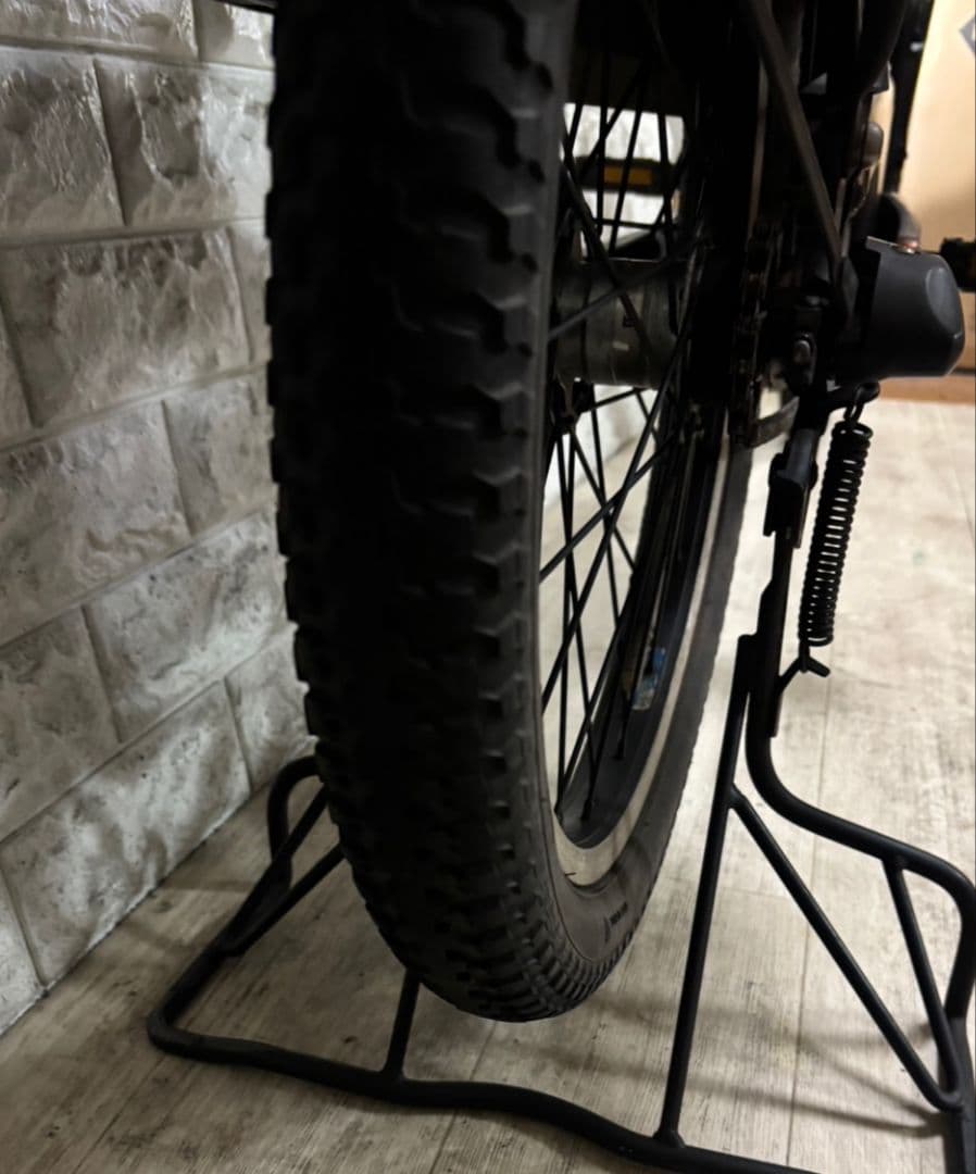 ✨美品✨室内保管✨人気カラー✨パナソニック ギュットアニーズ　子供乗せ電動自転車