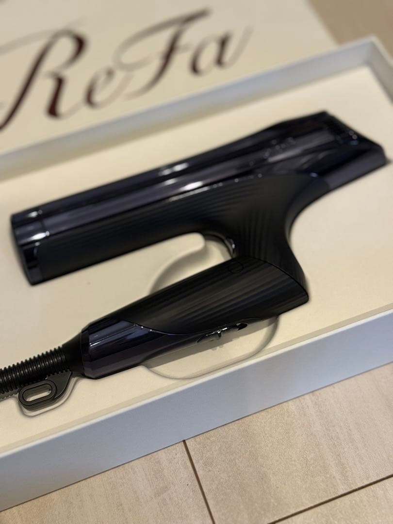 ReFa リファビューテック ドライヤー S+