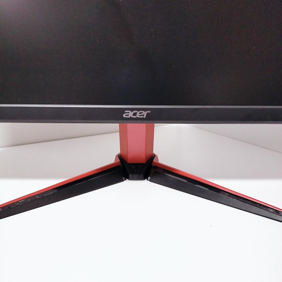 【美品】エイサーacer VG252Q 2022年製 ディスプレイ VG252Q