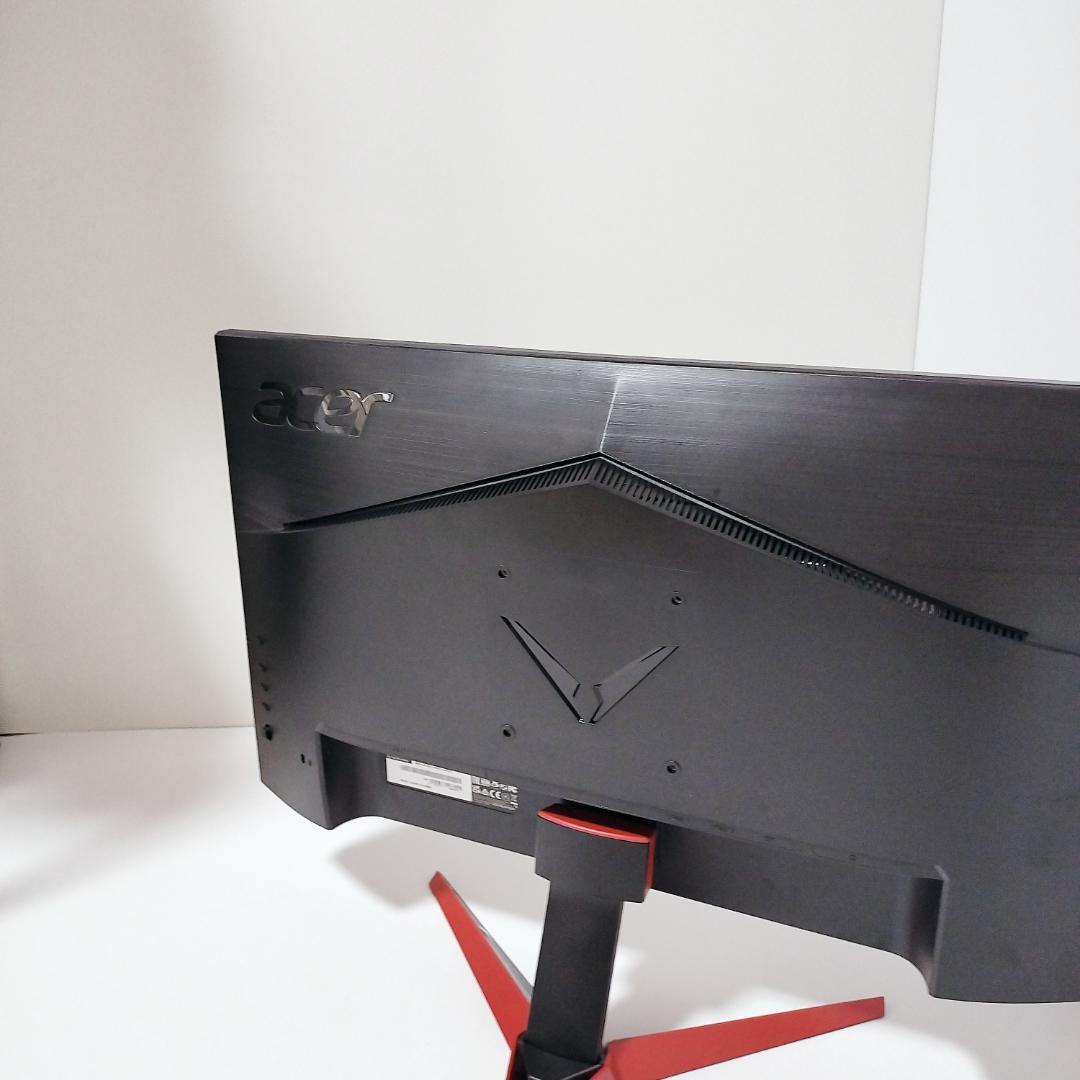 【美品】エイサーacer VG252Q 2022年製 ディスプレイ VG252Q