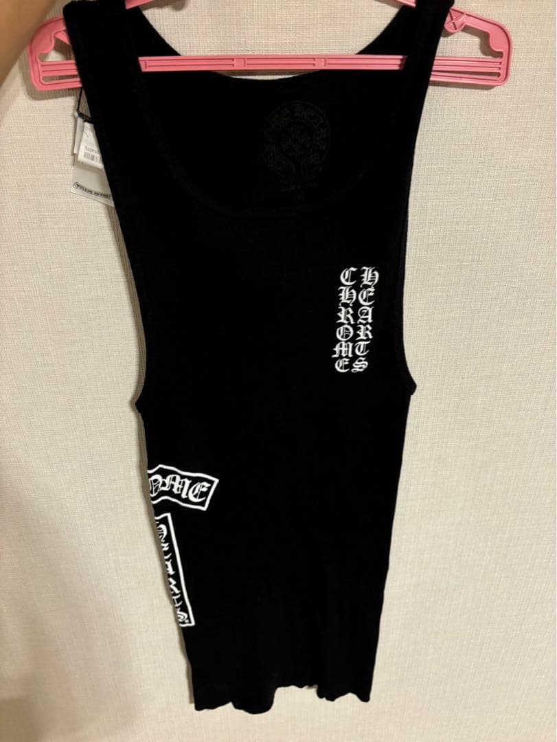 クロムハーツタンクトップ