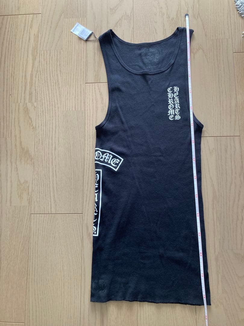クロムハーツタンクトップ