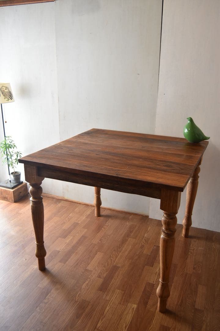 ダイニングテーブル OLD TEAK Table