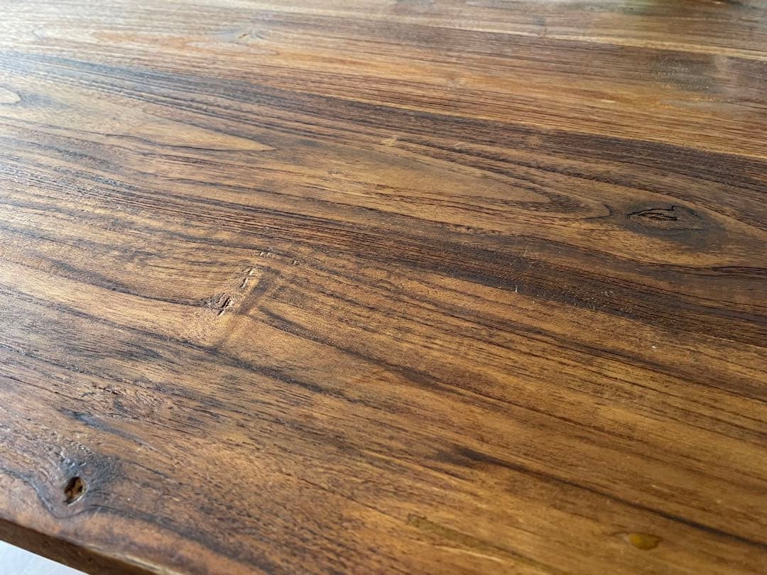 ダイニングテーブル OLD TEAK Table