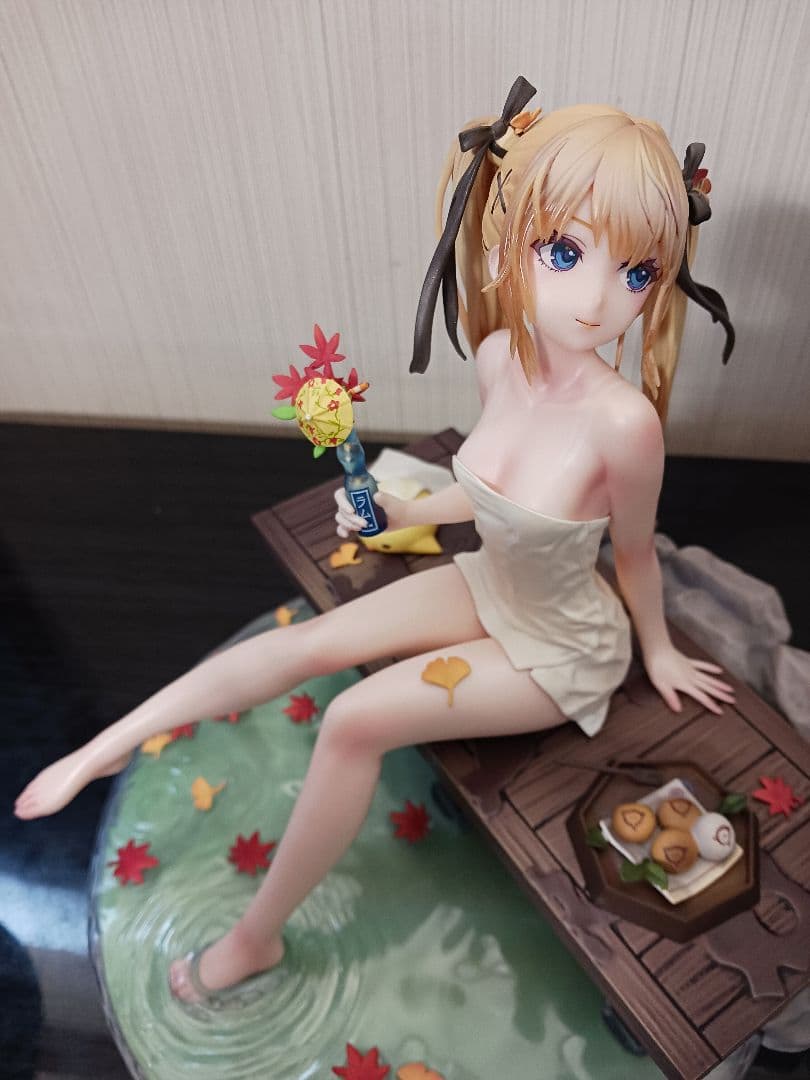 マリー・ローズ 湯けむりのヴィーナスVer. フィギュア ツインテール付きDX版