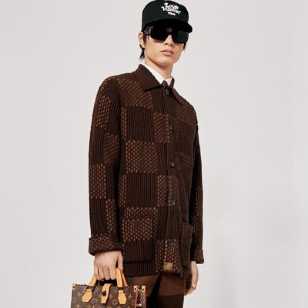 Louis Vuitton × NIGO キャップ MP2731 ペン跡あり