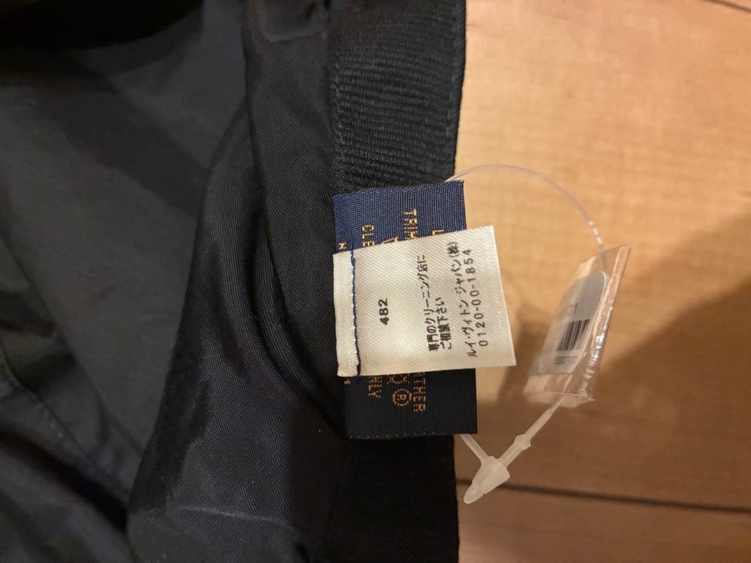 Louis Vuitton × NIGO キャップ MP2731 ペン跡あり