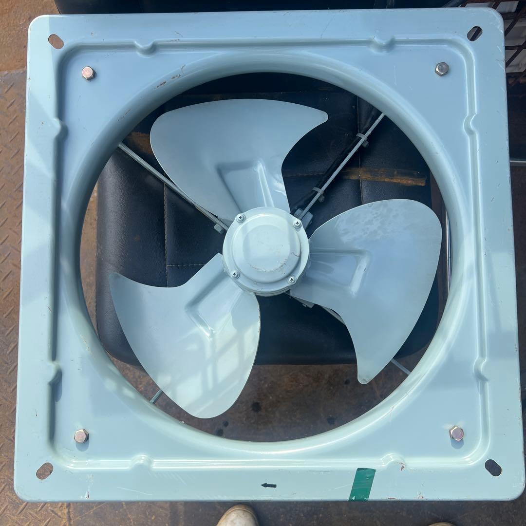 ガジュマルページ❗️FUJI電機　産業用換気扇VAS405HN-42