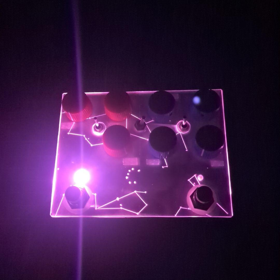 ギター BREAK ACTION Inspired by JHS