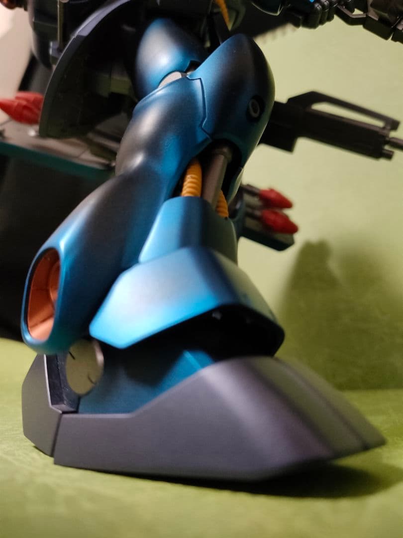 GUNPLA ガンプラ 塗装済 完成品 MG 1/100 ギラ・ドーガ