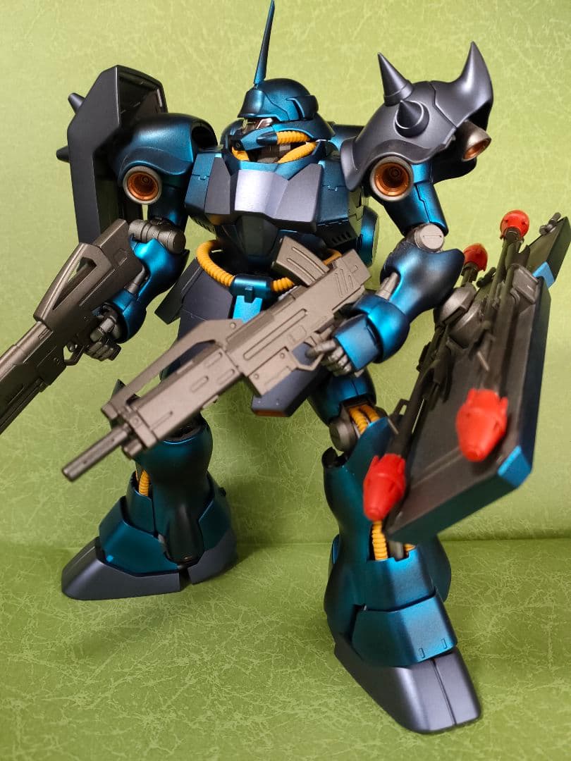GUNPLA ガンプラ 塗装済 完成品 MG 1/100 ギラ・ドーガ