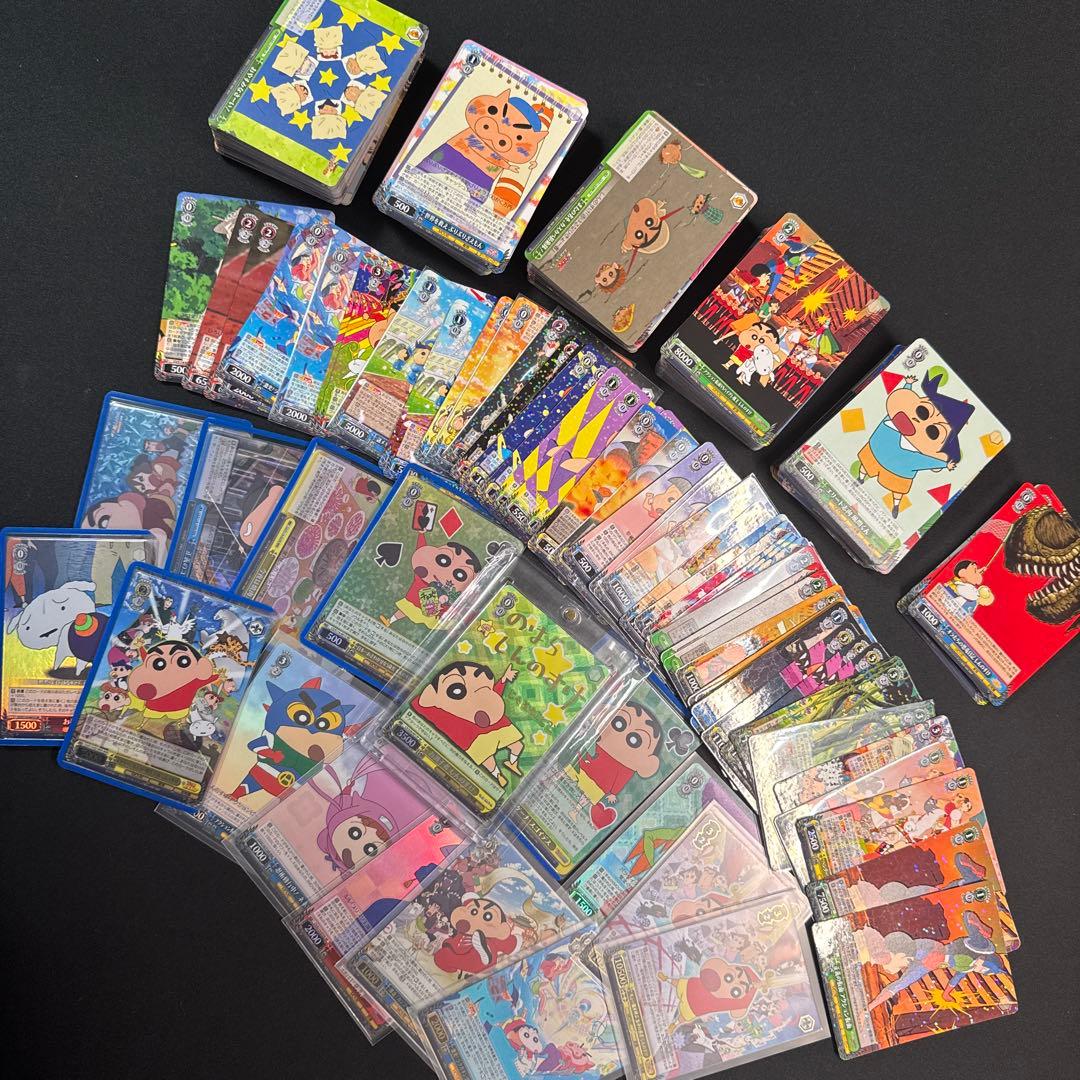 【まとめ売り】クレヨンしんちゃん　WS お調子者しんのすけ　SP サインカード