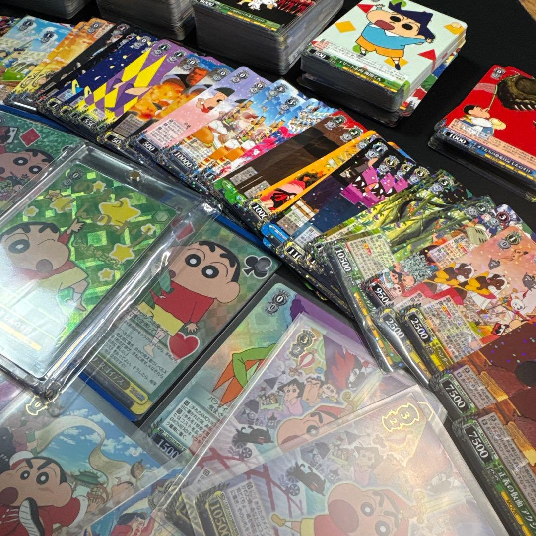 【まとめ売り】クレヨンしんちゃん　WS お調子者しんのすけ　SP サインカード