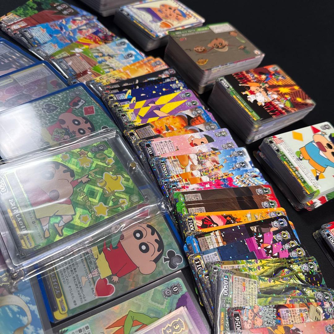 【まとめ売り】クレヨンしんちゃん　WS お調子者しんのすけ　SP サインカード