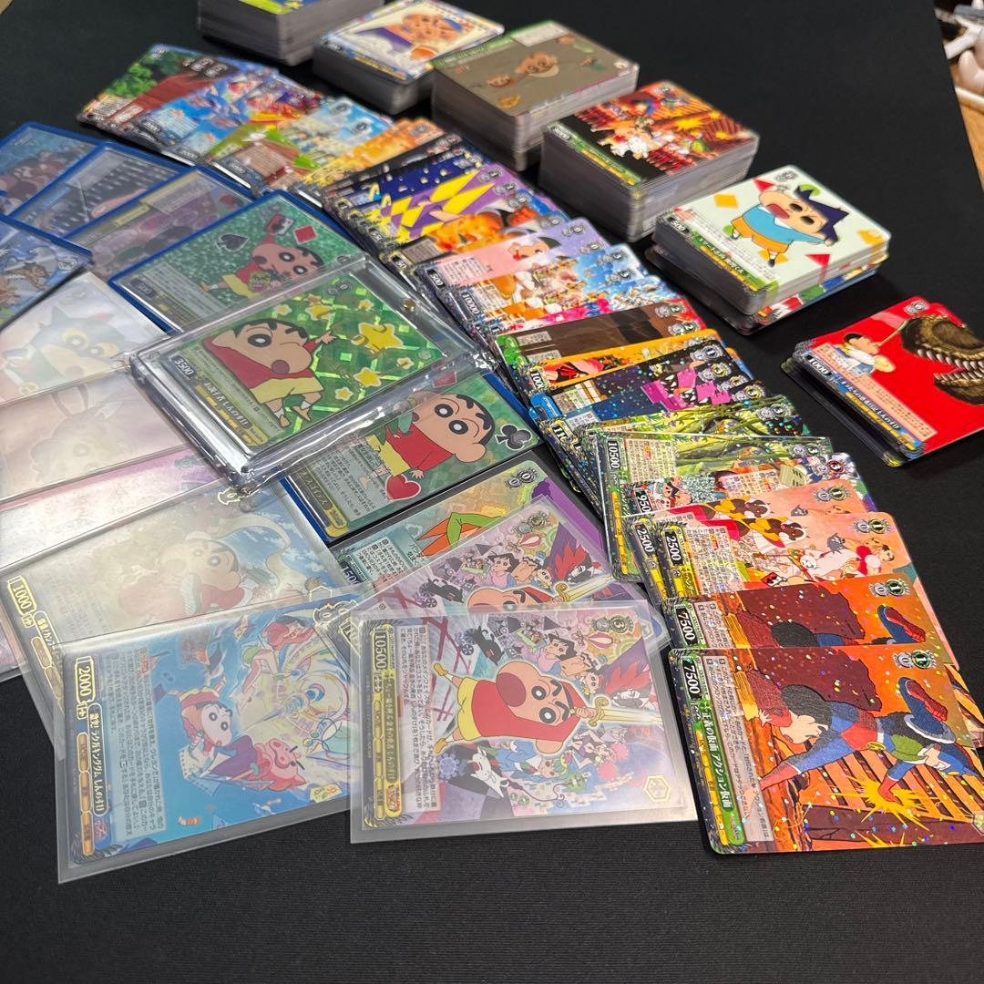 【まとめ売り】クレヨンしんちゃん　WS お調子者しんのすけ　SP サインカード