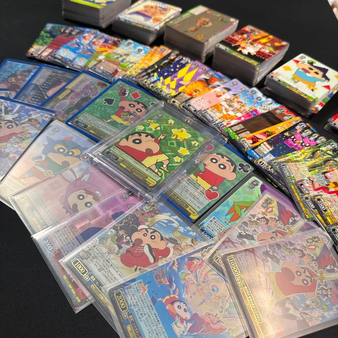 【まとめ売り】クレヨンしんちゃん　WS お調子者しんのすけ　SP サインカード