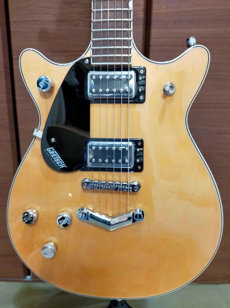 ギター G5222LH ELECTROMATIC DOUBLE JET BT LEFTY