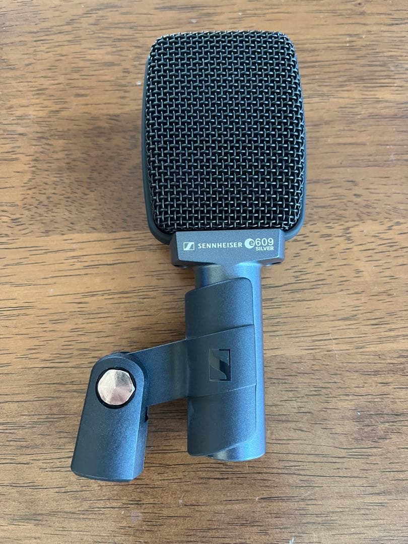 Sennheiser e 609 ダイナミックマイク