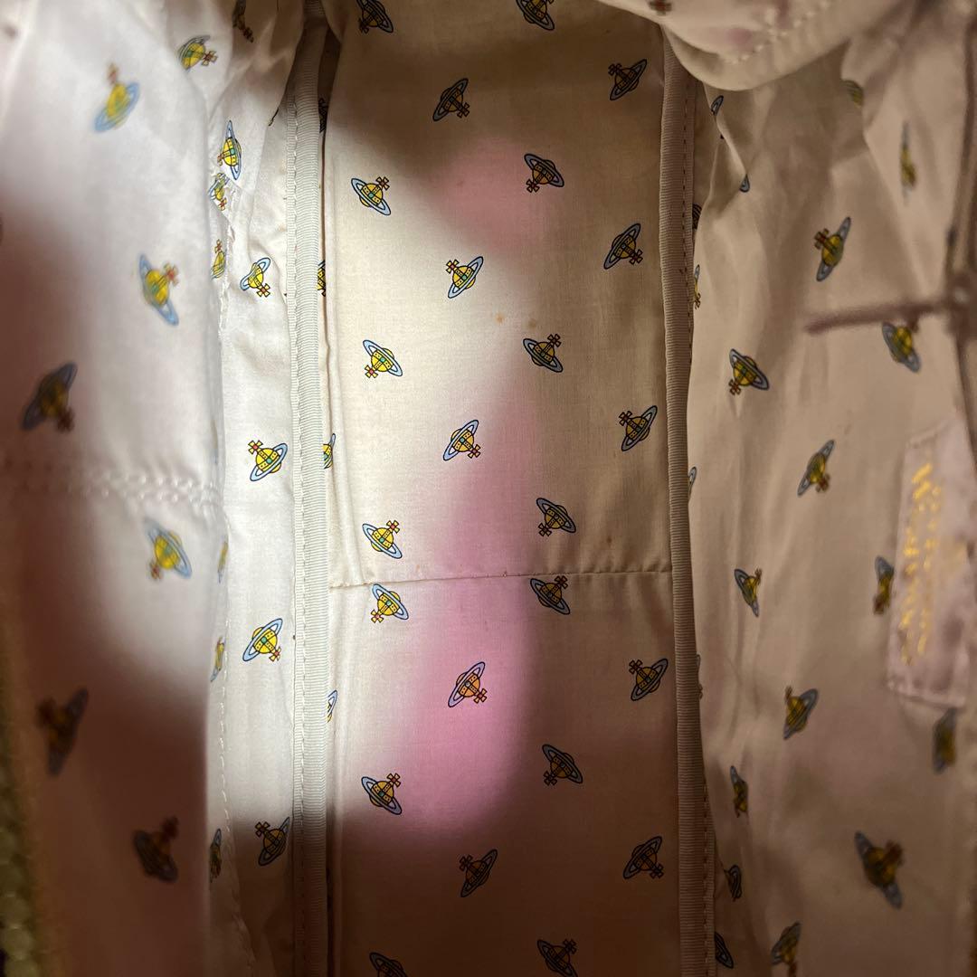 激レア ヴィヴィアンウェストウッド　カラフルハンドバッグ