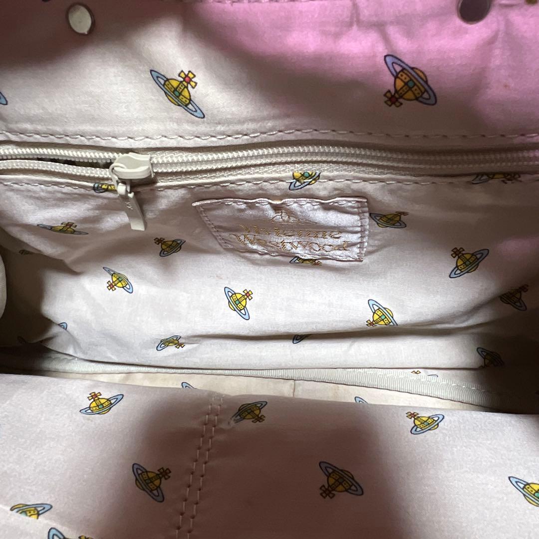 激レア ヴィヴィアンウェストウッド　カラフルハンドバッグ