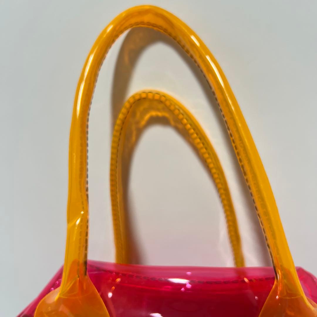 激レア ヴィヴィアンウェストウッド　カラフルハンドバッグ