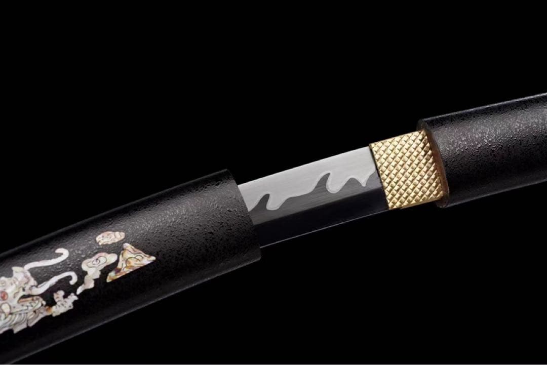 20230400 刀装具 日本刀 武具 鑑賞刀 居合刀 模造刀 舞踊刀