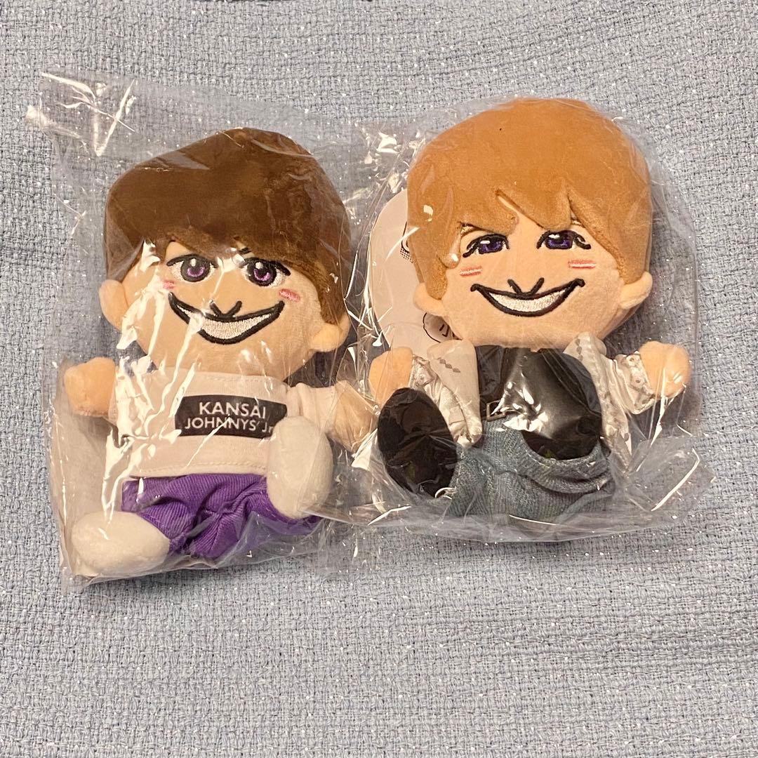 Aぇ! group 小島健 さん ちびぬい はぴぬい セット