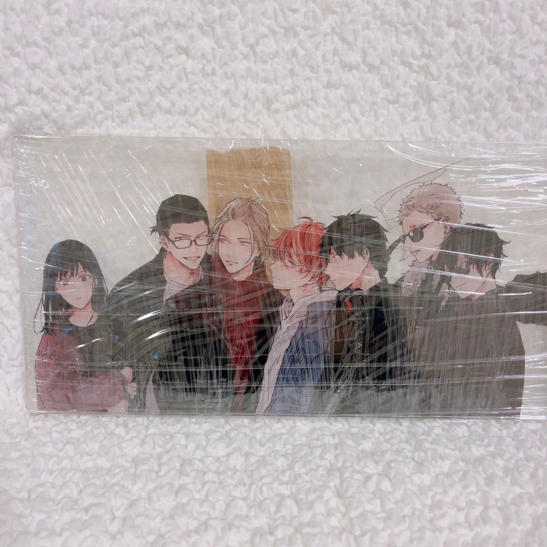 ギヴン　アクスタ　アクリルプレート① 新品未開封